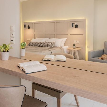 Strofades Beach Hotel Plános 外观 照片