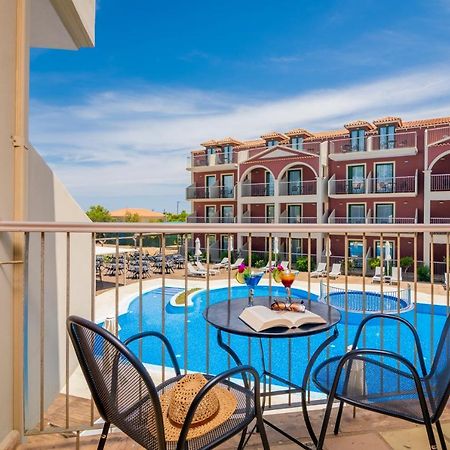 Strofades Beach Hotel Plános 外观 照片