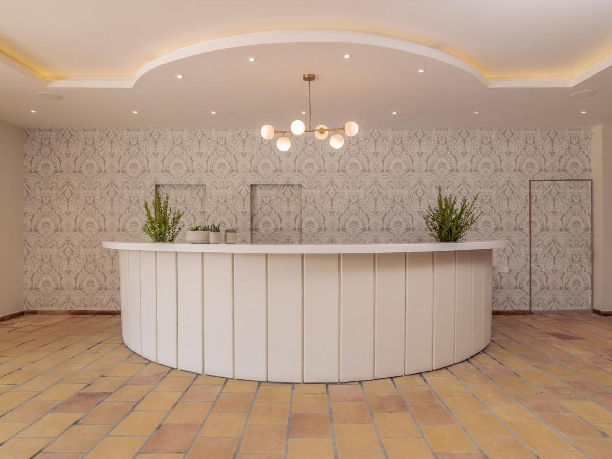 Strofades Beach Hotel Plános 外观 照片