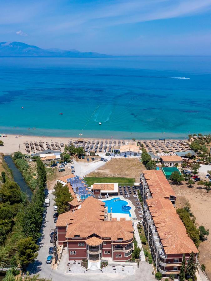 Strofades Beach Hotel Plános 外观 照片