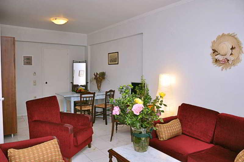 Strofades Beach Hotel Plános 外观 照片