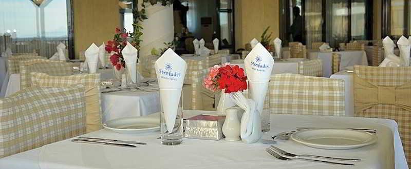 Strofades Beach Hotel Plános 外观 照片