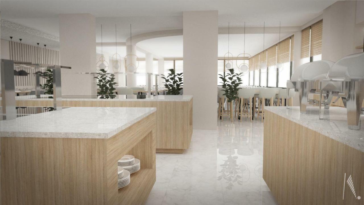 Strofades Beach Hotel Plános 外观 照片