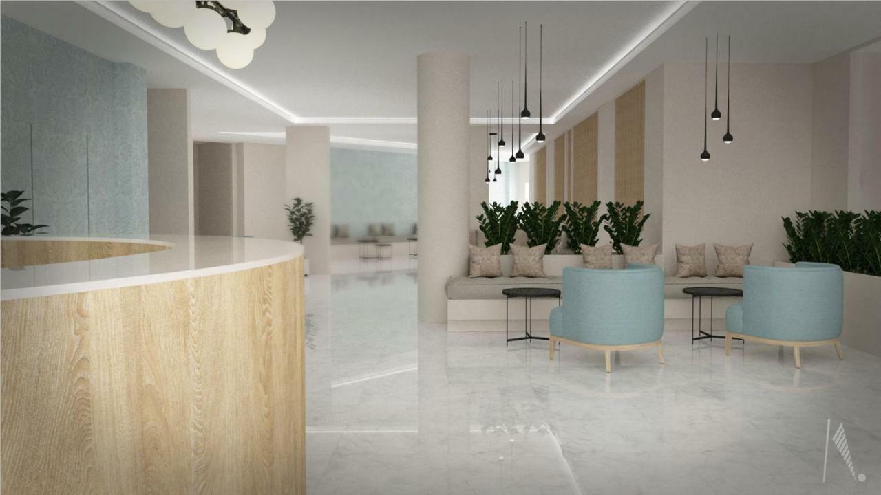 Strofades Beach Hotel Plános 外观 照片