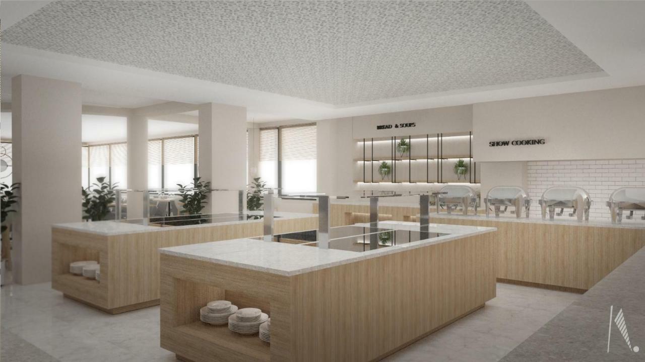 Strofades Beach Hotel Plános 外观 照片
