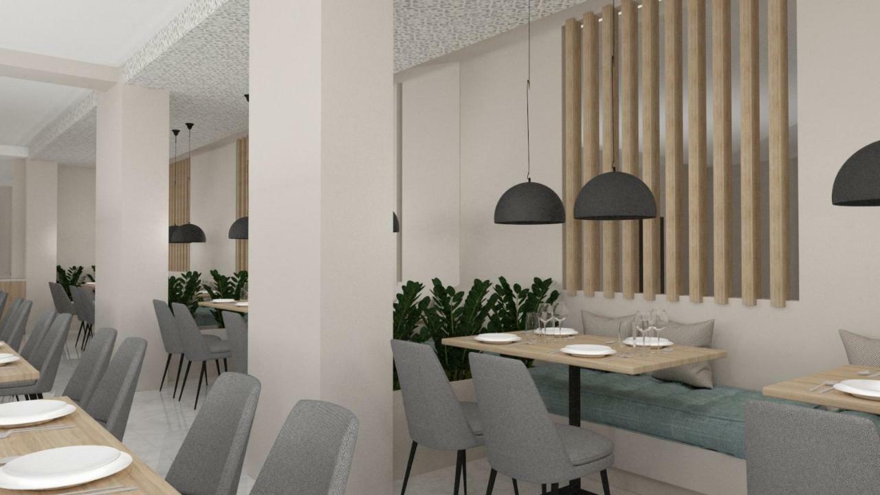 Strofades Beach Hotel Plános 外观 照片