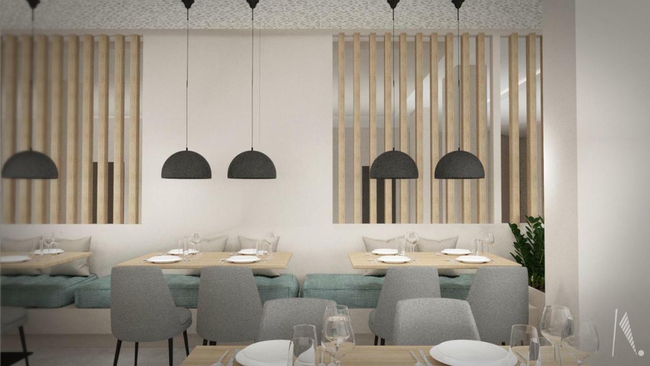 Strofades Beach Hotel Plános 外观 照片