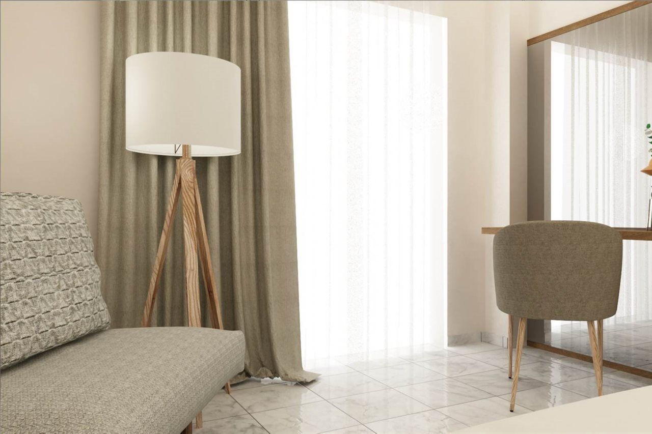 Strofades Beach Hotel Plános 外观 照片