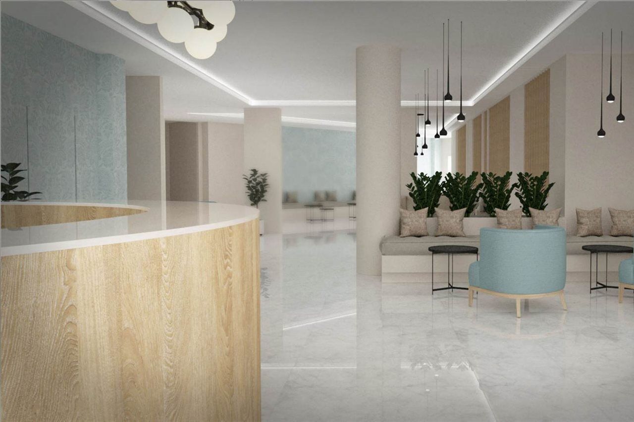 Strofades Beach Hotel Plános 外观 照片