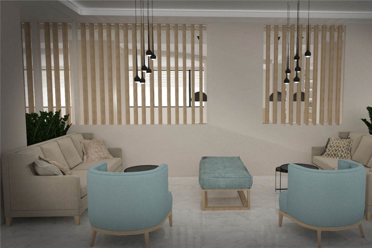 Strofades Beach Hotel Plános 外观 照片