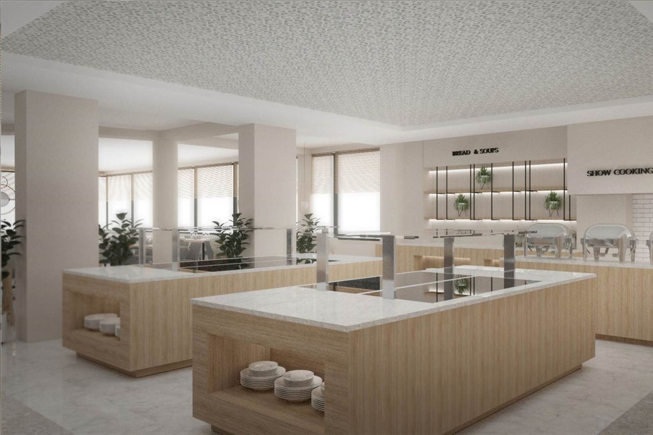 Strofades Beach Hotel Plános 外观 照片